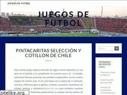 Sites similar to juegosfutbol.cl
