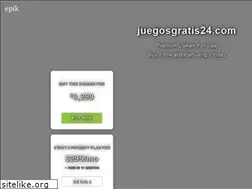 Sites similar to juegosgratis24.com