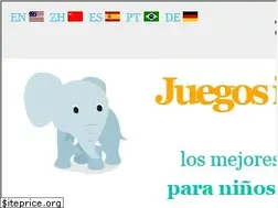 Sites similar to juegosgratisinfantiles.net