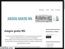 Sites similar to juegosgratiswii.com