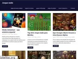 Sites similar to juegosindie.net