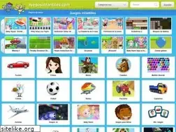 Sites similar to juegosinfantiles.com