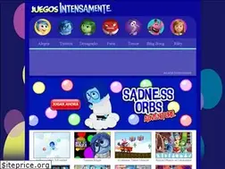 Sites similar to juegosintensamente.com
