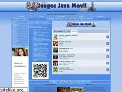 Sites similar to juegosjavamovil.com