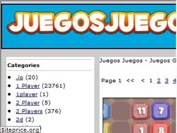 Sites similar to juegosjuegos24.com