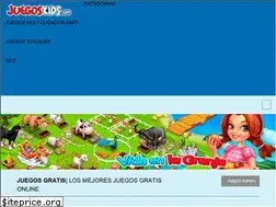 Sites similar to juegoskids.com
