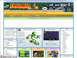 Sites similar to juegosleo.com