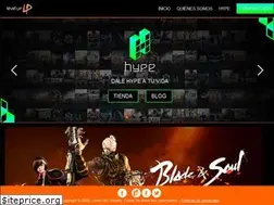 Sites similar to juegoslevelup.com