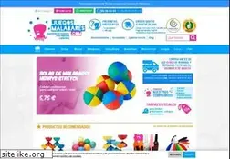 Sites similar to juegosmalabares.com