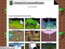 Sites similar to juegosminecraftgratis.com