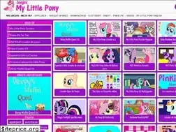Sites similar to juegosmylittlepony.blogspot.com