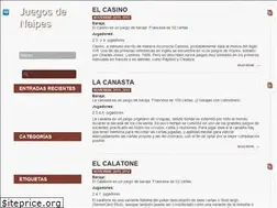 Sites similar to juegosnaipes.com