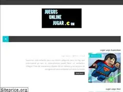 Sites similar to juegosonlinejugar.com