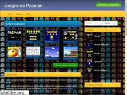 Sites similar to juegospacman.org