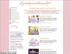 Sites similar to juegosparavestirchicas.com
