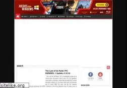 Sites similar to juegosparawindows.com