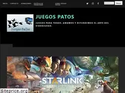 Sites similar to juegospatos.com