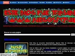 Sites similar to juegospcfullgold.blogspot.com