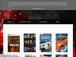 Sites similar to juegospcmega-gratis.blogspot.com