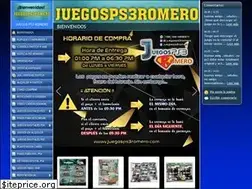 Sites similar to juegosps3romero.com