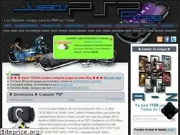 Sites similar to juegospspfree.blogspot.com