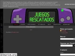 Sites similar to juegosrescatados.blogspot.com