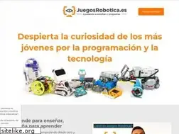 Sites similar to juegosrobotica.es