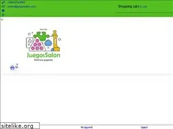 Sites similar to juegossalon.com