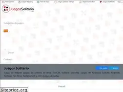 Sites similar to juegossolitario.com