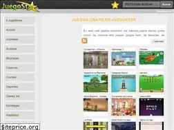 Sites similar to juegostar.es
