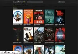 Sites similar to juegostorrentpc.net