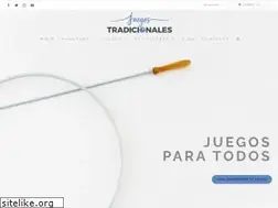 Sites similar to juegostradicionales.es