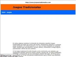 Sites similar to juegostradicionaless.com