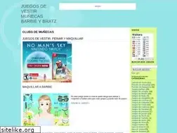 Sites similar to juegosvestirbarbies.blogspot.com