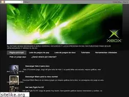 Sites similar to juegosxboxnormal.blogspot.com