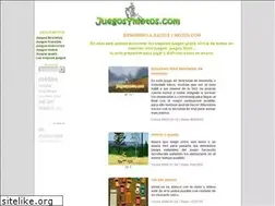 Sites similar to juegosymotos.com