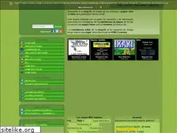 Sites similar to juegotk.net