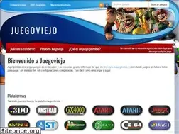 Sites similar to juegoviejo.com