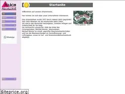 Sites similar to juelich-gmbh.de