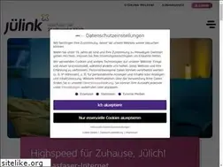 Sites similar to juelink.de
