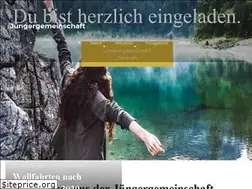 Sites similar to juengergemeinschaft.at