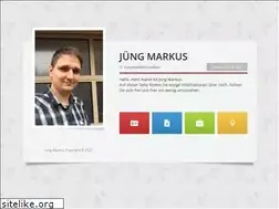 Sites similar to juengmarkus.de