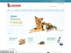 Sites similar to juenveteriner.com