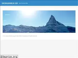 Sites similar to juergarnold.ch