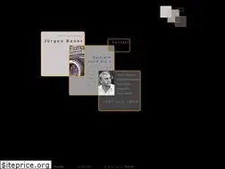 Sites similar to juergen-bauer.com