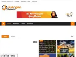 Sites similar to juergen-koppelin.de