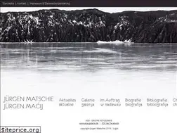 Sites similar to juergen-matschie.de
