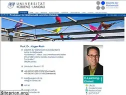 Sites similar to juergen-roth.de