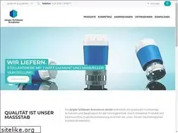 Sites similar to juergen-schloesser-armaturen.de