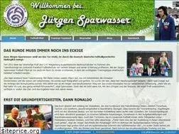 Sites similar to juergen-sparwasser.de